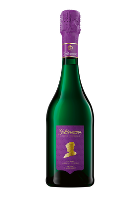 Eine Flasche der Bayreuther Festspiel-Cuvée 2026