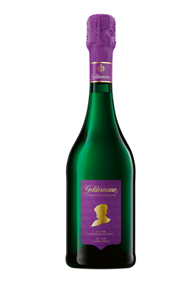 Eine Flasche der Geldermann Bayreuther Festspiel Cuvée 2026